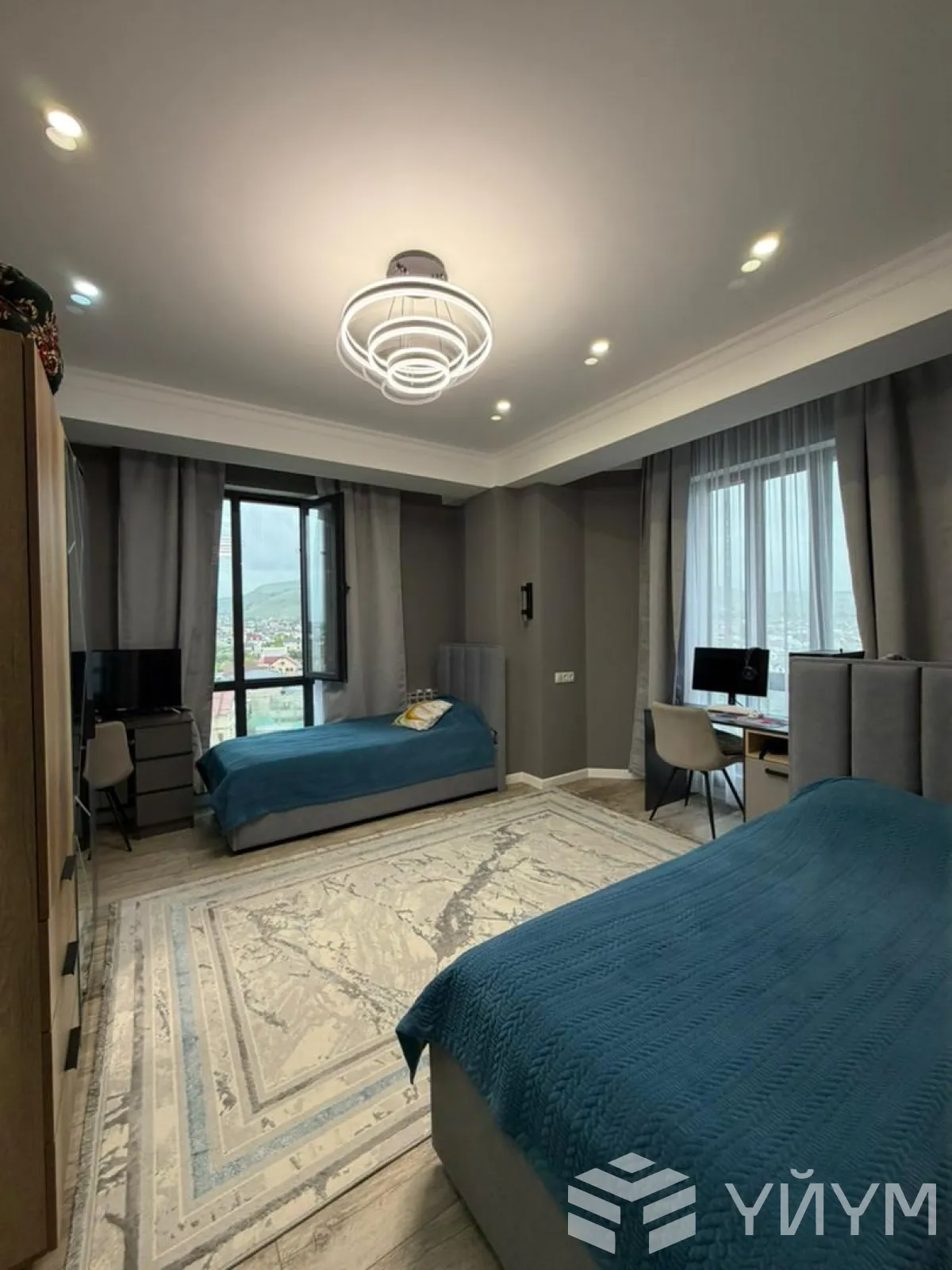 2-к. квартира, 78 м² — фото 5