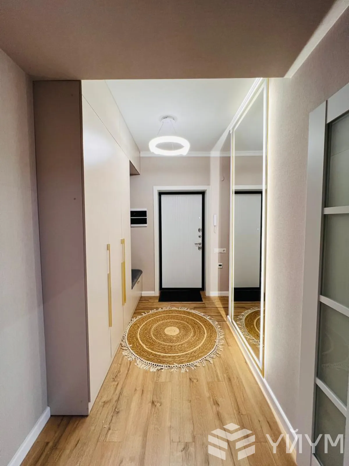 3-к. квартира, 77 м² — фото 3