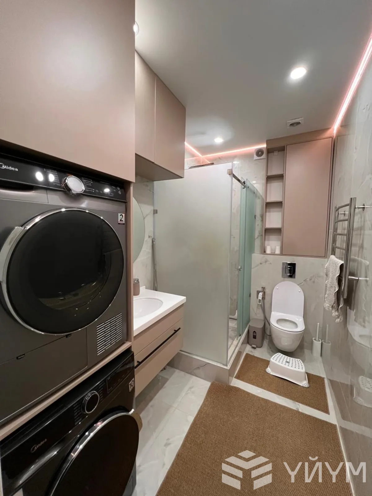 3-к. квартира, 77 м² — фото 5