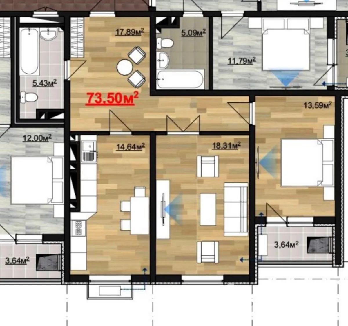 Купить квартиру в Бишкеке
