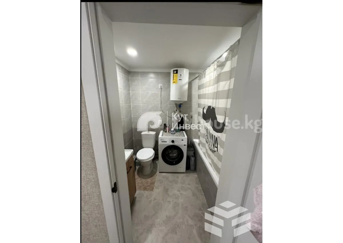 1-к. квартира, 56 м² — фото 1