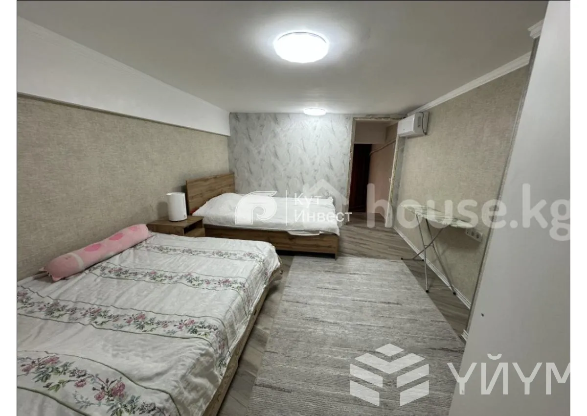 1-к. квартира, 56 м² — фото 3