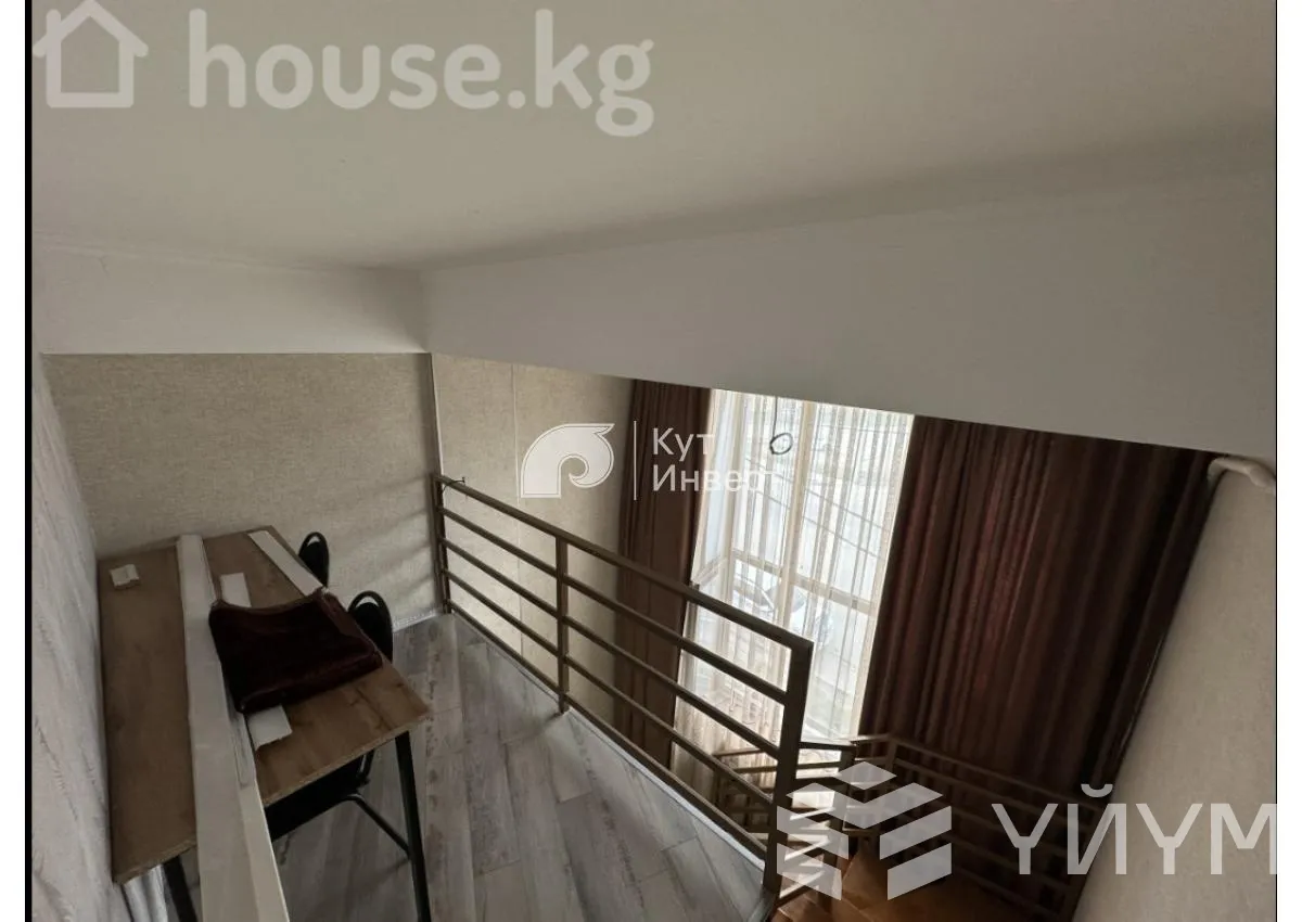 1-к. квартира, 56 м² — фото 5