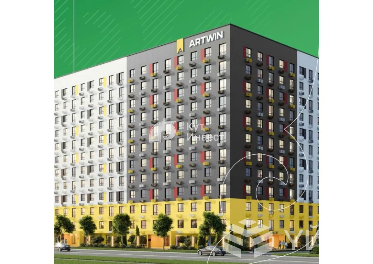 3-к. квартира, 72 м² — фото 3