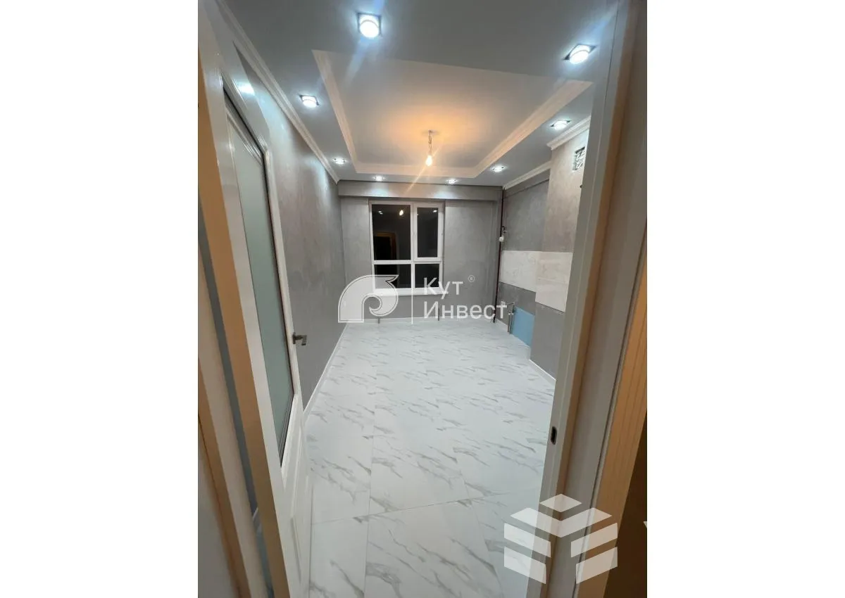 2-к. квартира, 59 м² — фото 1