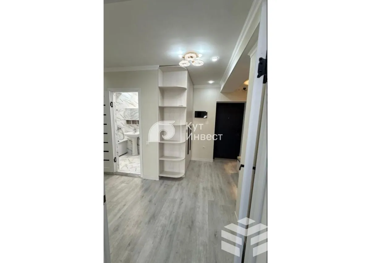 1-к. квартира, 52 м² — фото 3