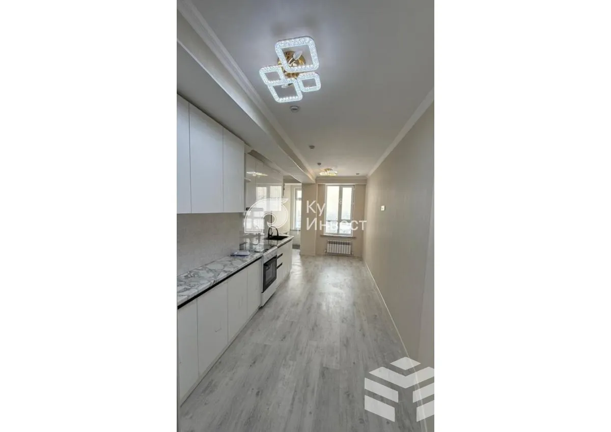1-к. квартира, 52 м² — фото 4