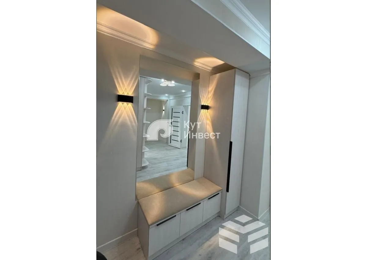 1-к. квартира, 52 м² — фото 1
