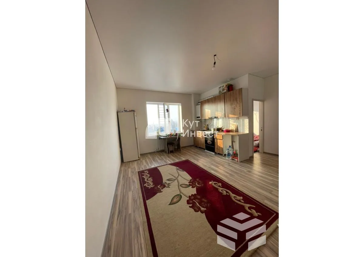 1-к. квартира, 40 м² — фото 1