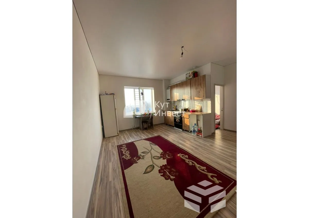 1-к. квартира, 40 м² — фото 3