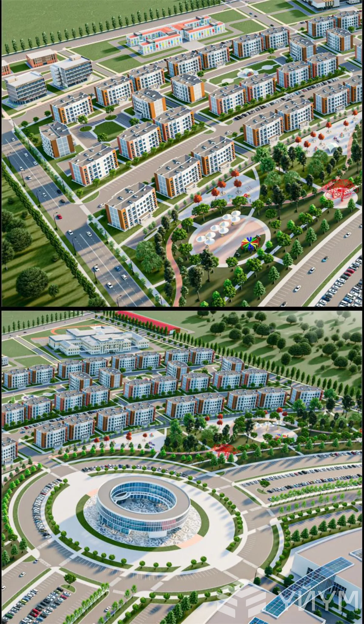 1-к. квартира, 51 м² — фото 5