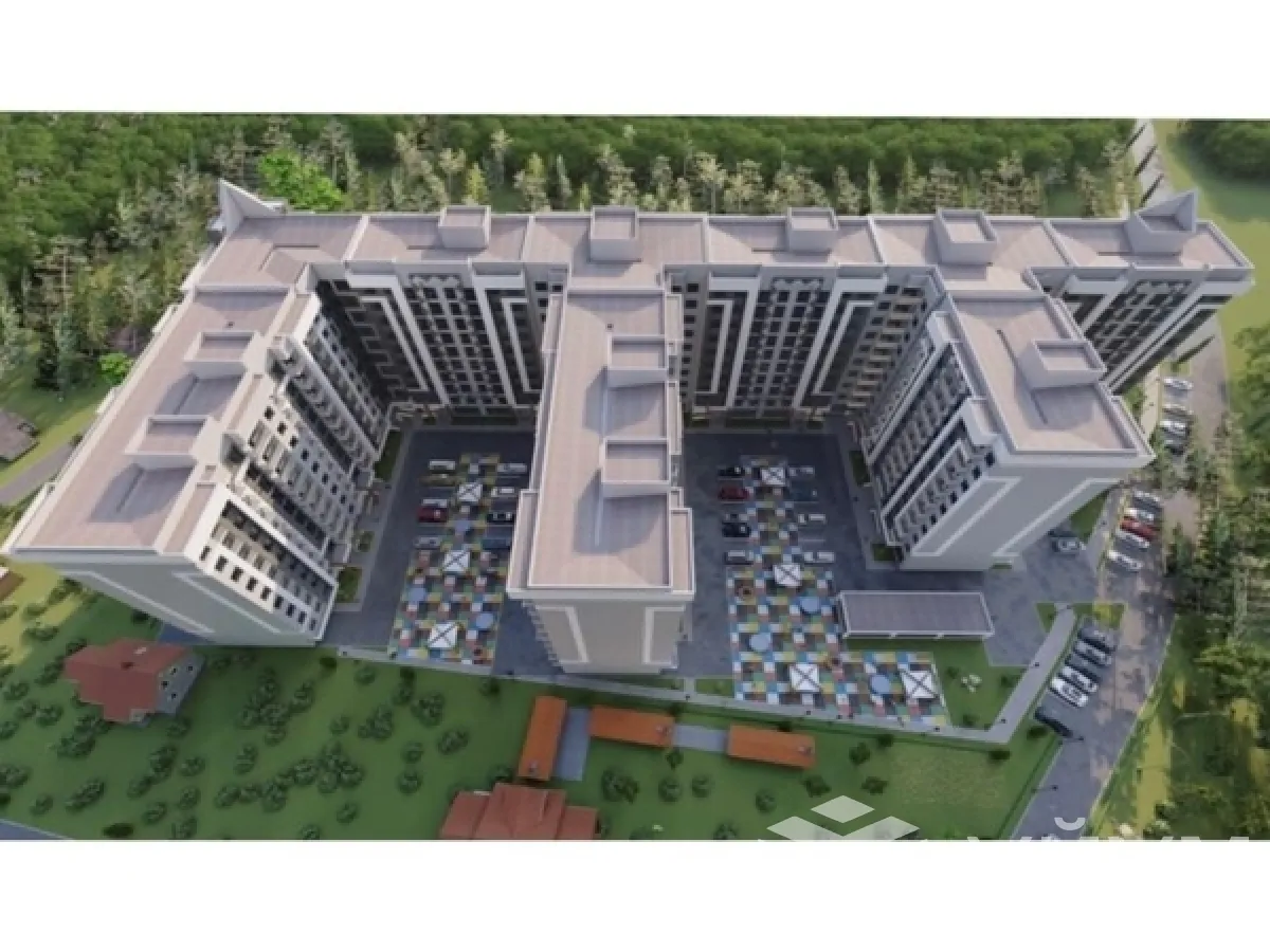 1-к. квартира, 65 м² — фото 1