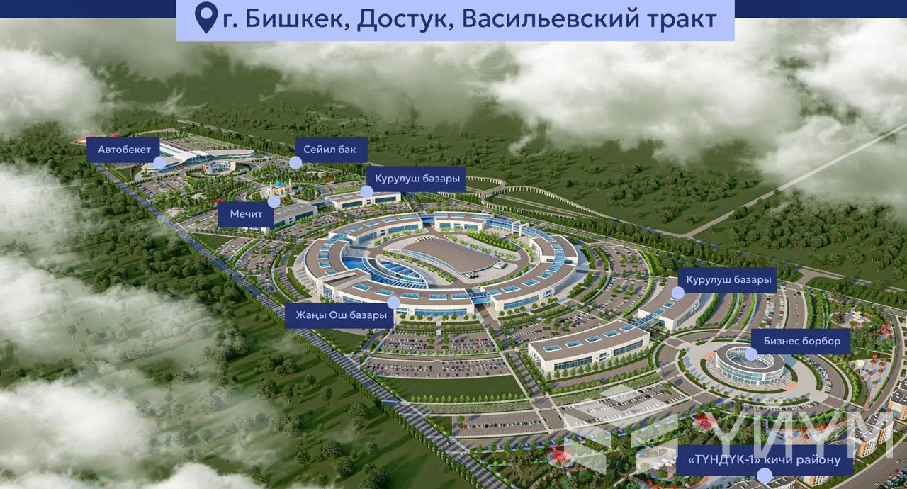 1-к. квартира, 36 м² — фото 4