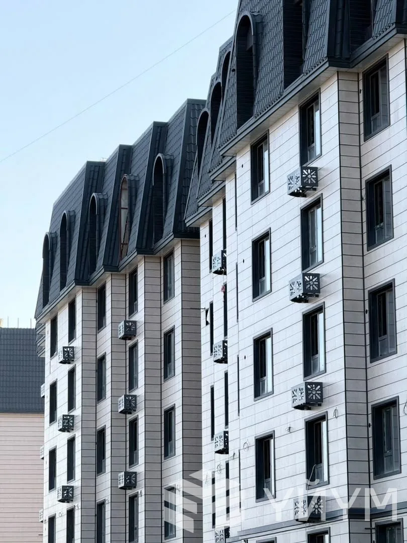 1-к. квартира, 36 м² — фото 1