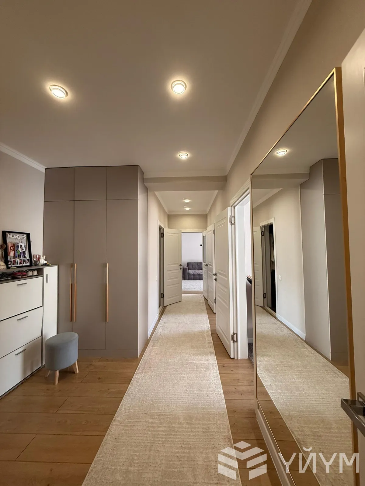 3-к. квартира, 93 м² — фото 1