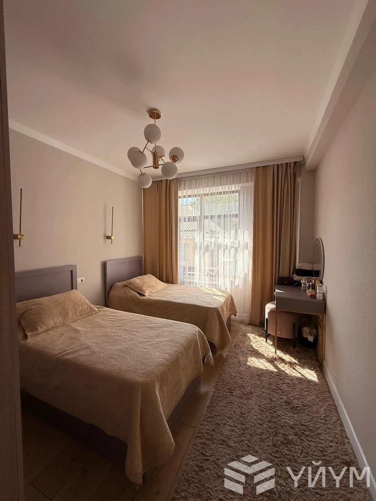 3-к. квартира, 93 м² — фото 5