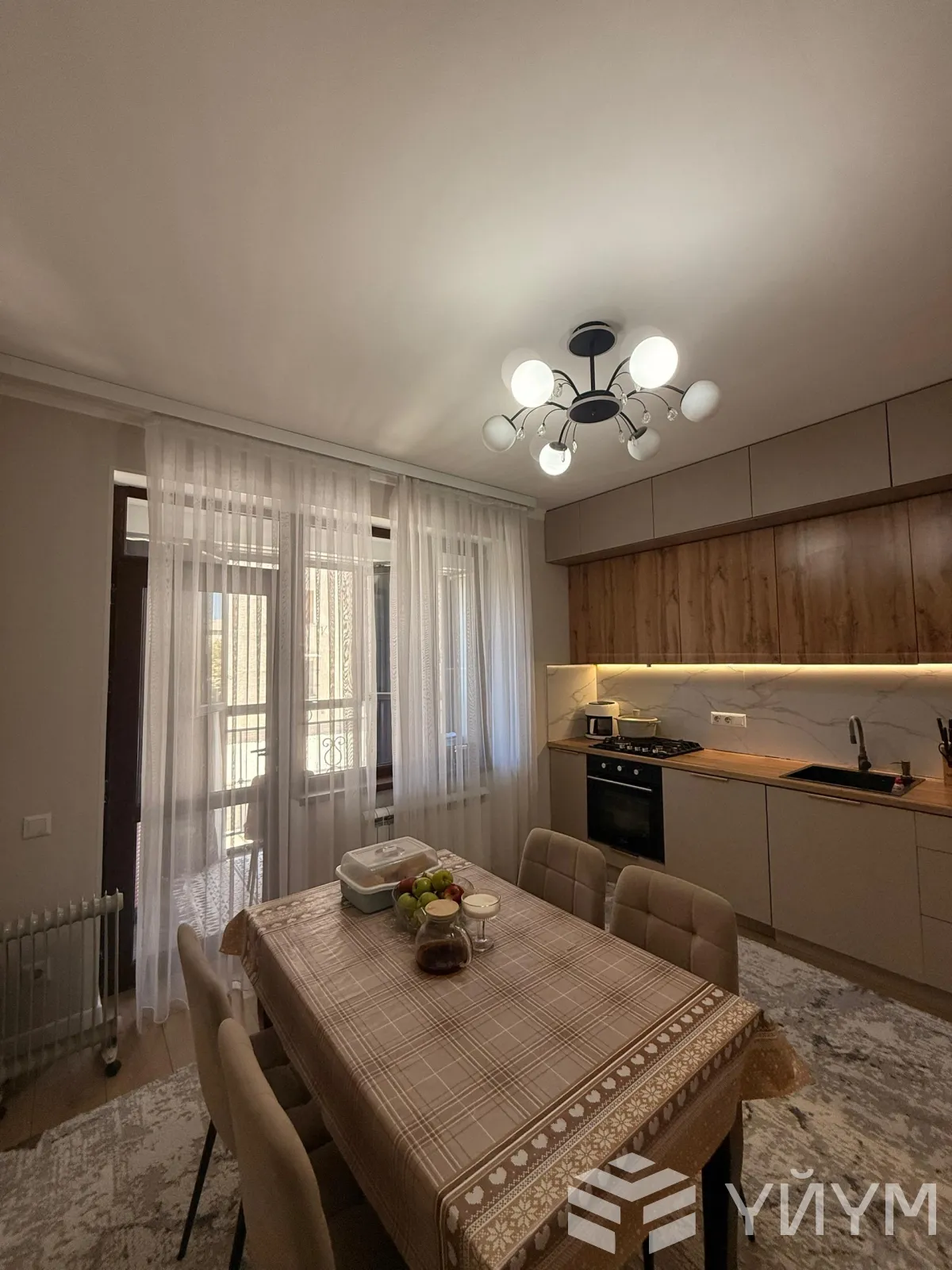 3-к. квартира, 93 м² — фото 3
