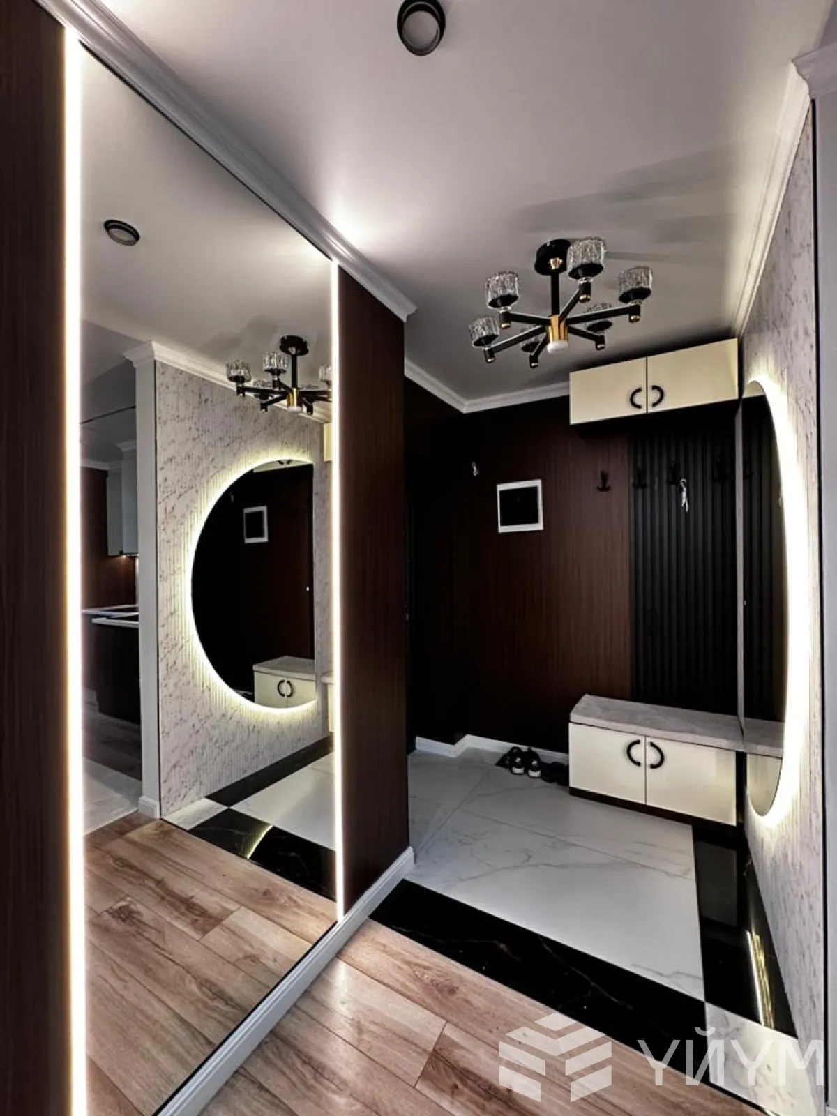 1-к. квартира, 42 м² — фото 3
